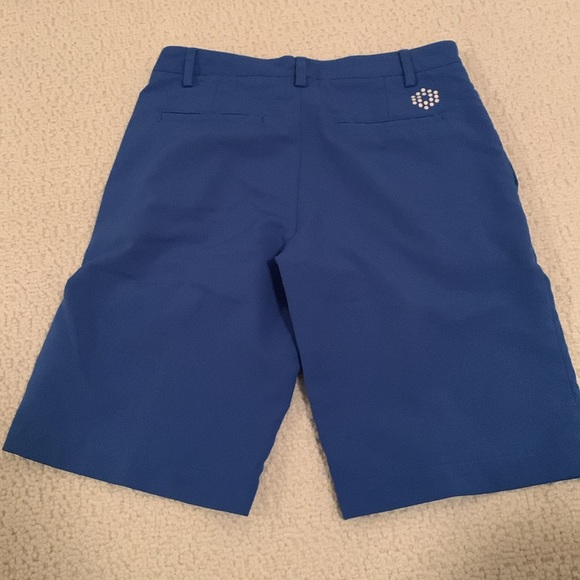 Youth Puma golf shorts - Picture 2 of 3